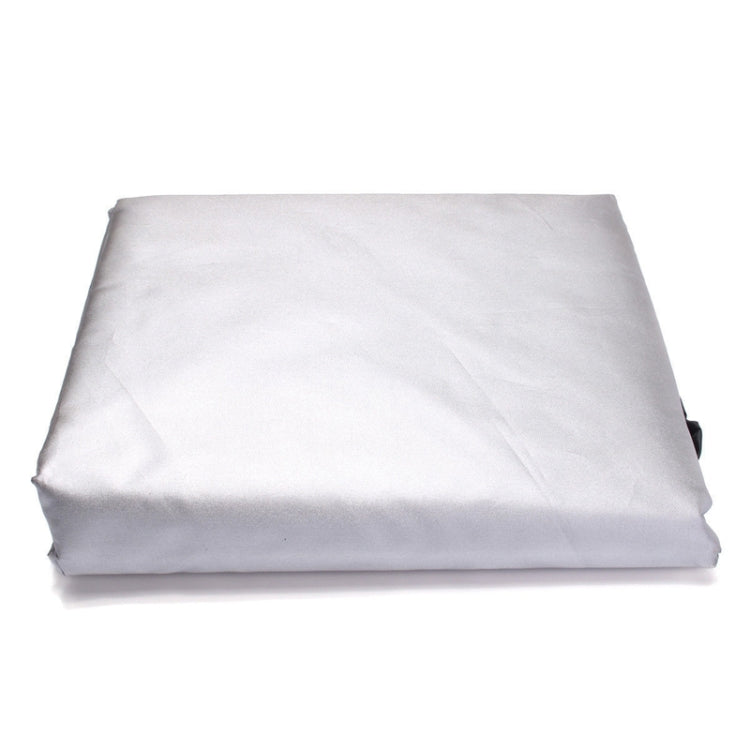 Outdoor Snowmobile Waterproof And Dustproof Cover UV Protection Winter Motorcycle Cover, 292x130x121cm