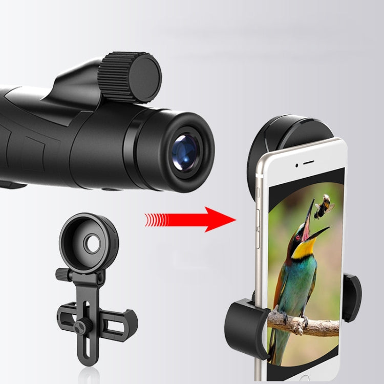 Eyeskey Telescope Phone Holder Camera Holder Telescope Universal Astronomical Mirror Phone Clip, CM-8M / S