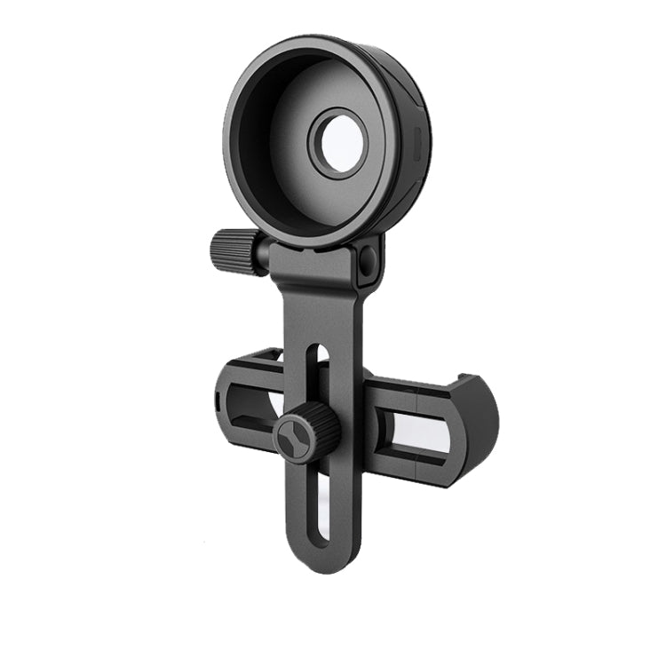 Eyeskey Telescope Phone Holder Camera Holder Telescope Universal Astronomical Mirror Phone Clip, CM-8M / S