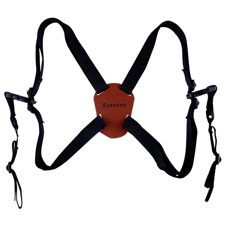 Eyeskey Telescope X-Type Strap Widened Decompression Telescope Belt, Strap