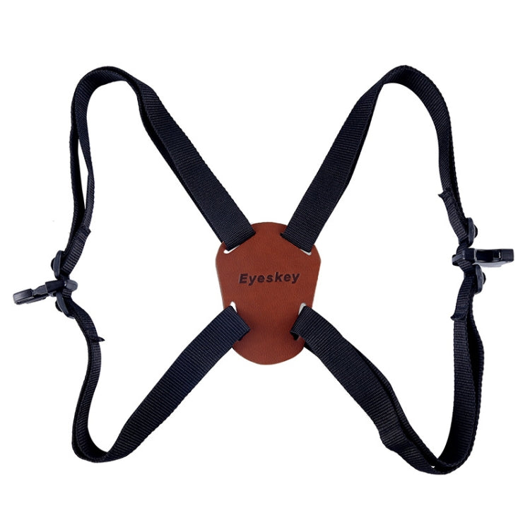 Eyeskey Telescope X-Type Strap Widened Decompression Telescope Belt, Strap