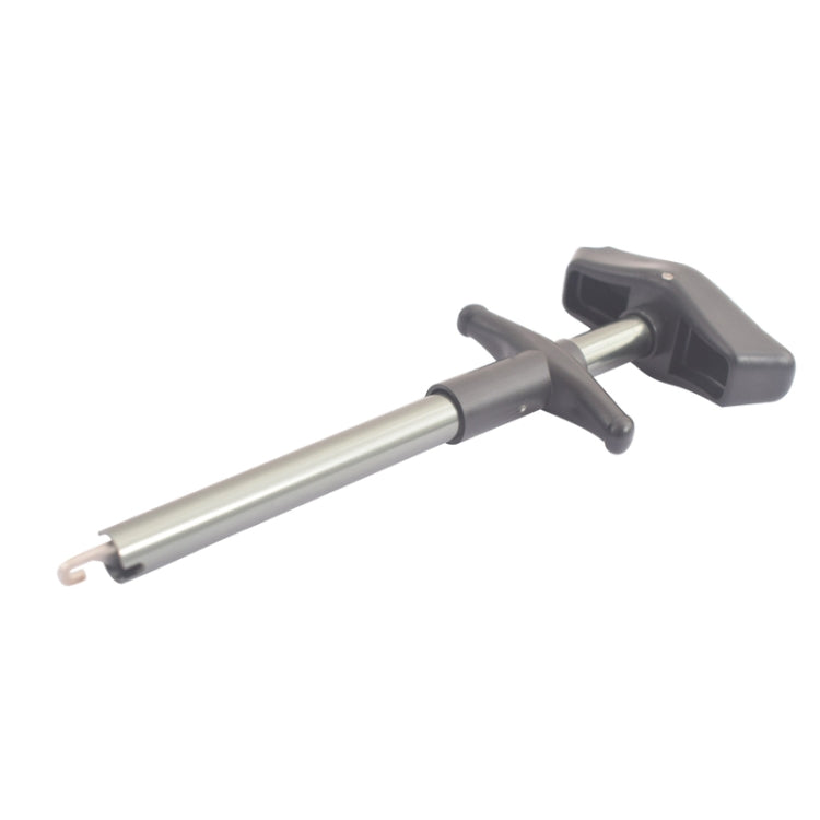 Portable T-Type Hook Remover For Sea Fishing Gear Detacher, Color Random Delivery, T-Type Hook Remover