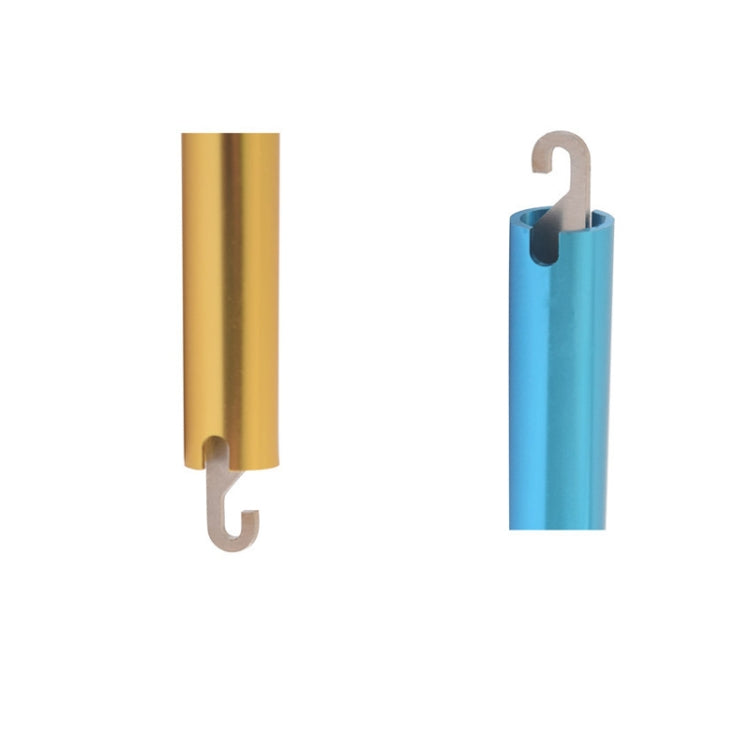 Portable T-Type Hook Remover For Sea Fishing Gear Detacher, Color Random Delivery, T-Type Hook Remover