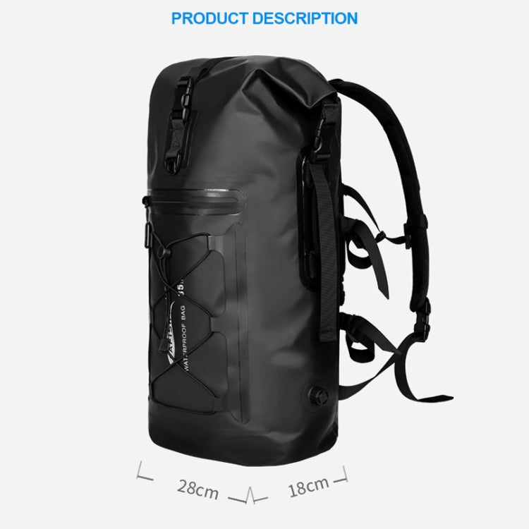 AFISHTOUR FM2023 35L Waterproof Outdoor Sports Backpack Large Capacity Backpack, AFISHTOUR FM2023 35L