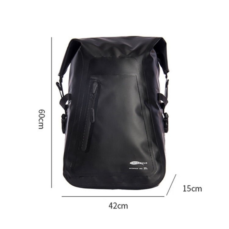 AFISHTOUR FM2040 25L Outdoor Sports Waterproof Bag Multi-Function Storage Backpack, AFISHTOUR FM2040 25L