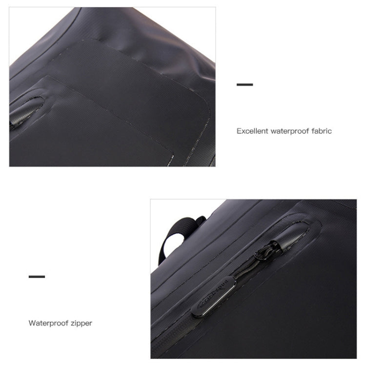 AFISHTOUR FM2040 25L Outdoor Sports Waterproof Bag Multi-Function Storage Backpack, AFISHTOUR FM2040 25L