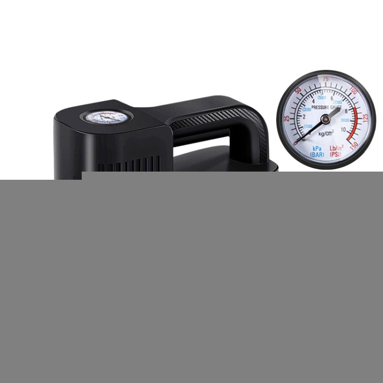 Portable Multi-Function Smart Car Inflatable Pump Electric Air Pump, Style:, Wired No Light Pointer, Wired With Light Pointer, Wired With Light Digital Display, Wireless No Light Pointer, Wireless With Light Pointer, Wireless With Light Digital Display