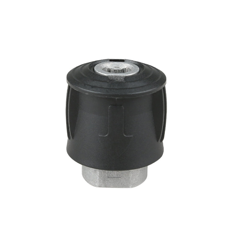 Aluminum Conversion Joint M22 / 14 Cleaning Machine Water Pipe Adapter For Karcher, M22 / 14 Cleaning Pipe Adapter
