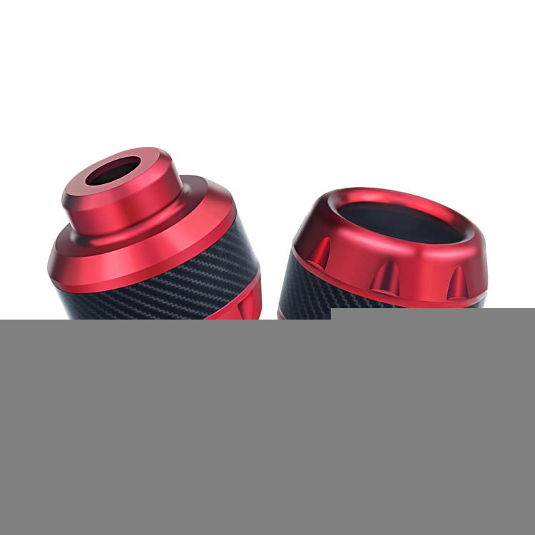 1pair TF-1783 Motorcycle Accessories Modified Electric Car Anti-Drop Cup Aluminum Alloy Shock Absorption Front Fork Cup, Red, Blue, Gold, Orange, Black, Silver