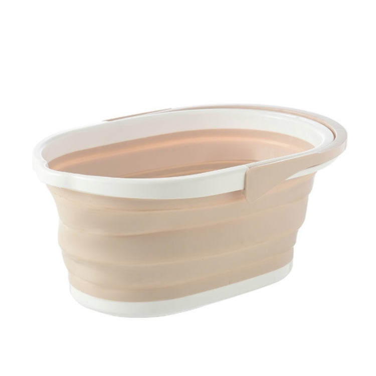 Rectangle Mop Cleaning Bucket For Household Foldable Mop Bucket