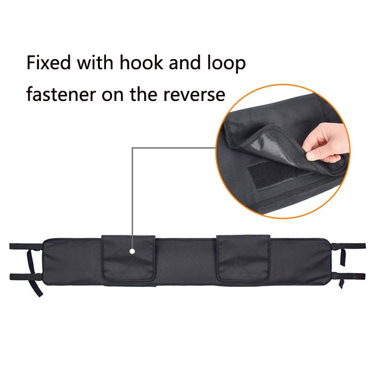 Large-Capacity Car Outdoor Bag Practical And Wear-Resistant Riding Front Bag, Riding Front Bag