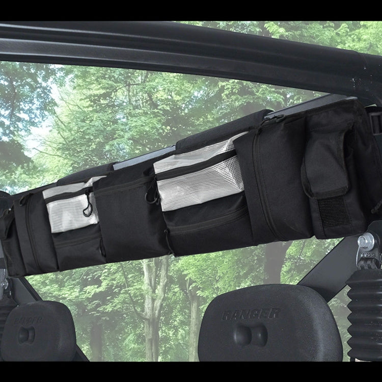 Large-Capacity Car Outdoor Bag Practical And Wear-Resistant Riding Front Bag, Riding Front Bag