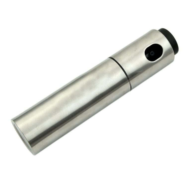 2 PCS Stainless Steel Spray Bottle Seasoning Bottle Barbecue Cooking Tool, Stainless Steel Spray Bottle