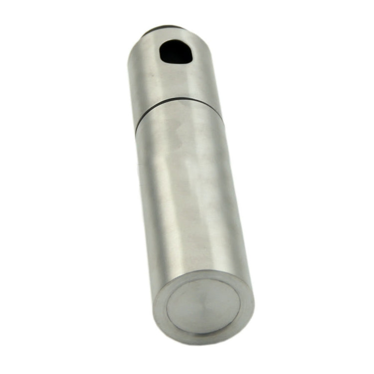 2 PCS Stainless Steel Spray Bottle Seasoning Bottle Barbecue Cooking Tool, Stainless Steel Spray Bottle