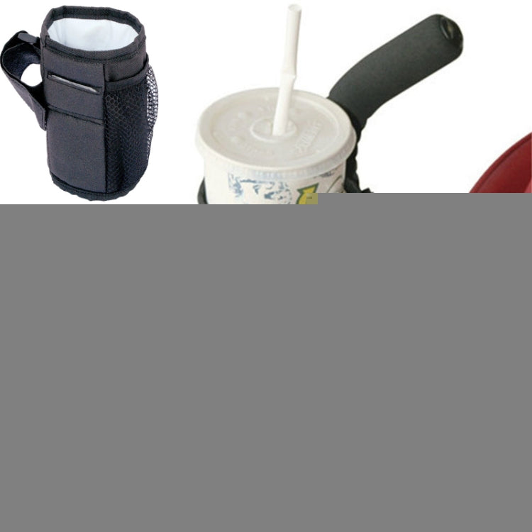 Baby Stroller Special Mug Bag Side Hanging Cup Holder Waterproof Baby Stroller Supplies, Stroller Hanging Cup Holder