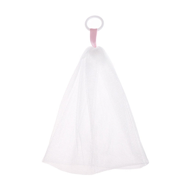 5 PCS Cleansing Milk Handmade Soap Bubble Net, Soap Bubble Net