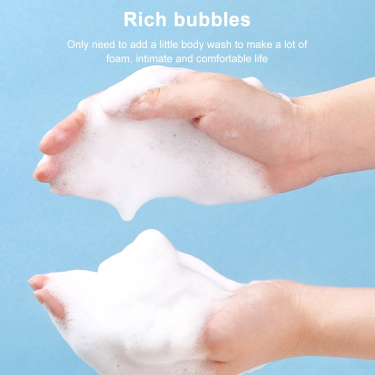 5 PCS Cleansing Milk Handmade Soap Bubble Net, Soap Bubble Net