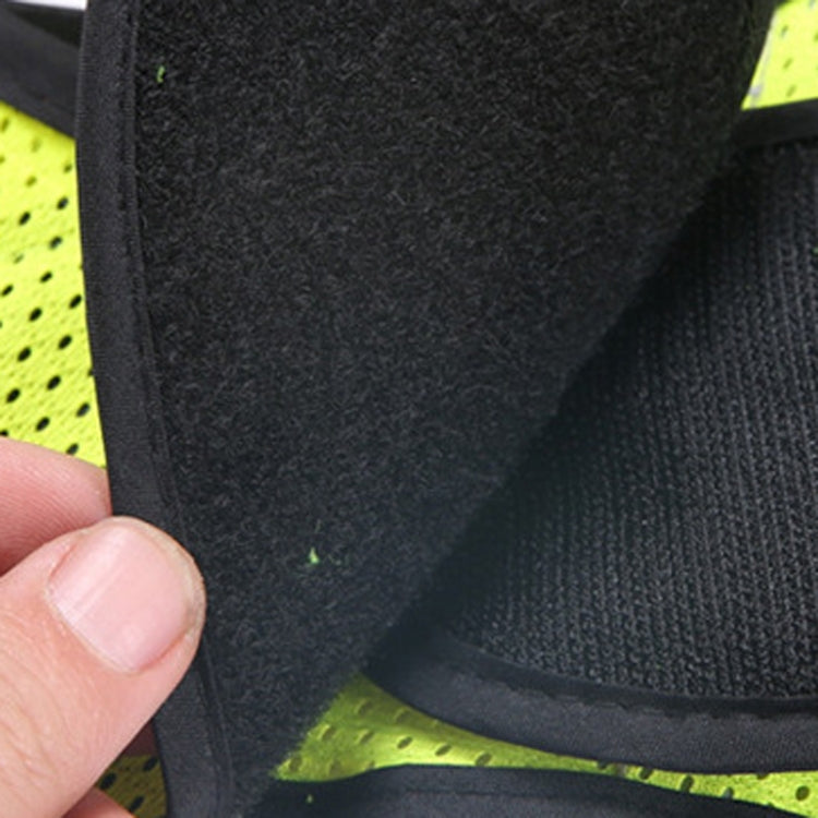 Sports Reflective Vest Night Running Outdoor Reflective Clothing Traffic Safety Reflective Vest,Style:, Without Led