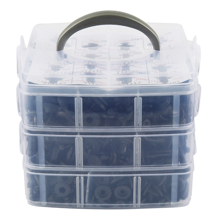 Buckle 16 Kinds Of Automobile Repair Parts, 620 in 1