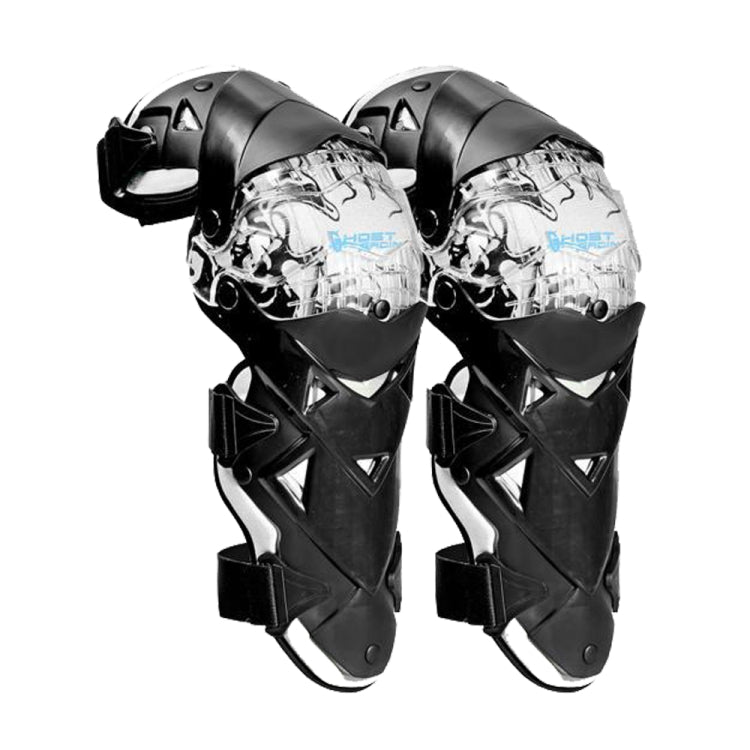 GHOST RACING GR-HX05 Motorcycle Riding Protective Gear Keep Warm Anti-Wind Anti-Fall Locomotive Knee Pad