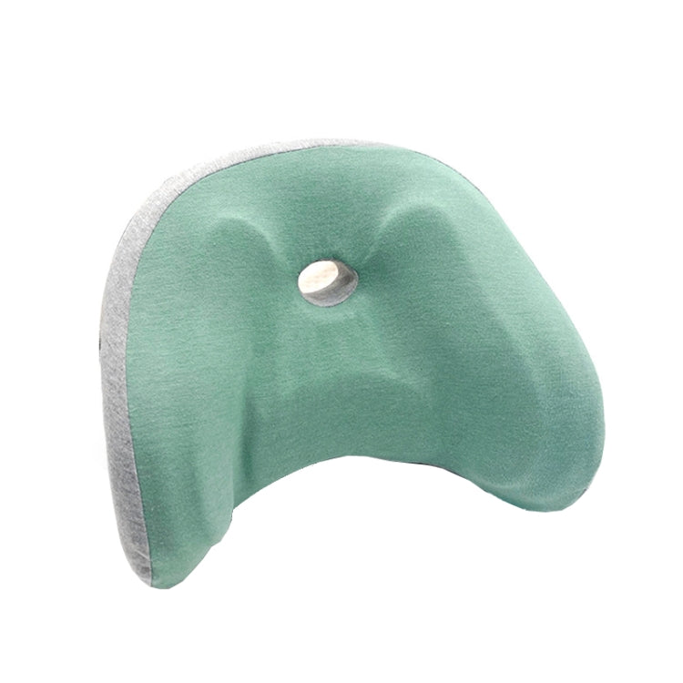 Children Car Head Pillow Car Interior Supplies Travel Sleep Adjustable U-Type Memory Cotton Neck Pillow, Matcha Green, Pink, Orange