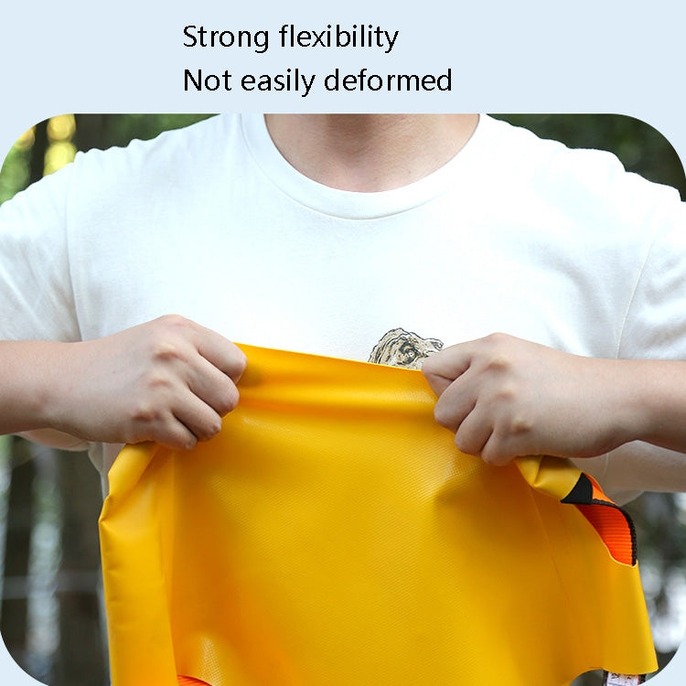 XINDA XD-A9554 Rappelling Belt Climbing Rope Sit Hip Pad PVC Seat Belt Pad