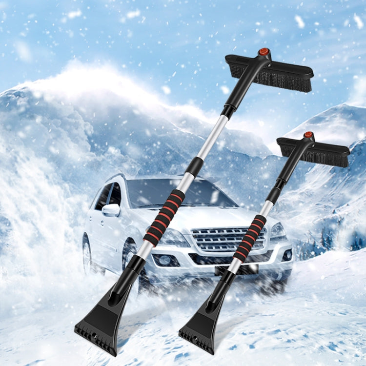 Suitu ST-3904 Car Multi-Purpose Snow Removal Frost Removal Tool, ST-3904