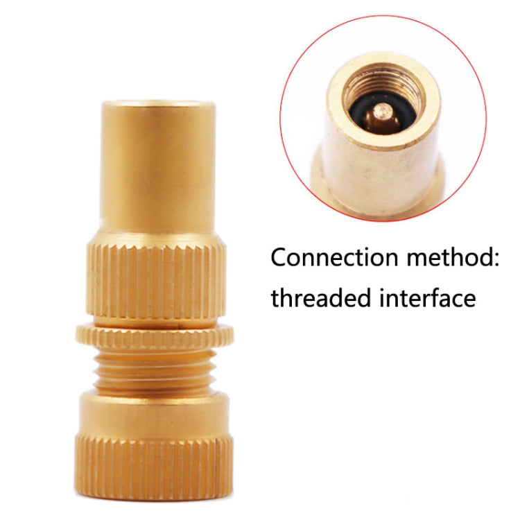 4 PCS / Set 082 SUV Car Tires Automatic Bleed Valve, 4 PCS / Set 082