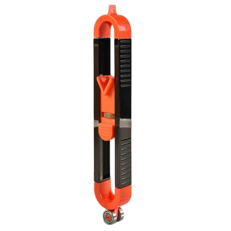 Profile Scribing Ruler Contour Gauge With Lock, Profile Scribing Ruler
