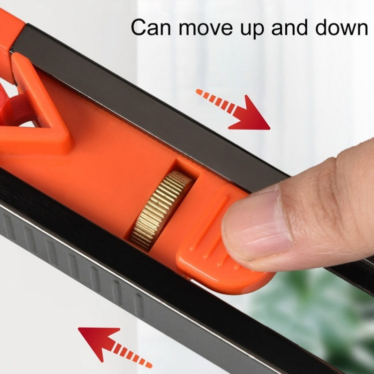 Profile Scribing Ruler Contour Gauge With Lock, Profile Scribing Ruler