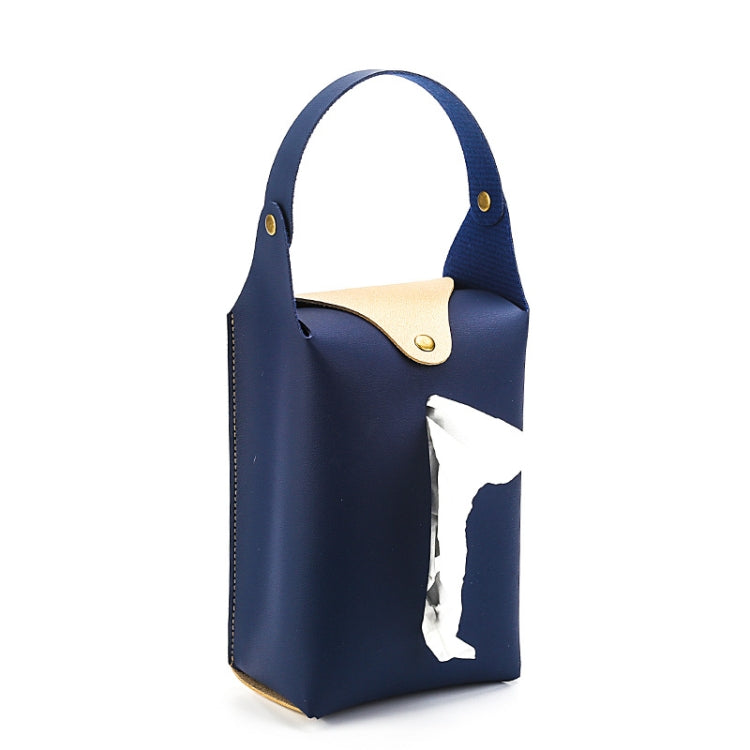 004 Suspended Car Hand Paper Towel Bag