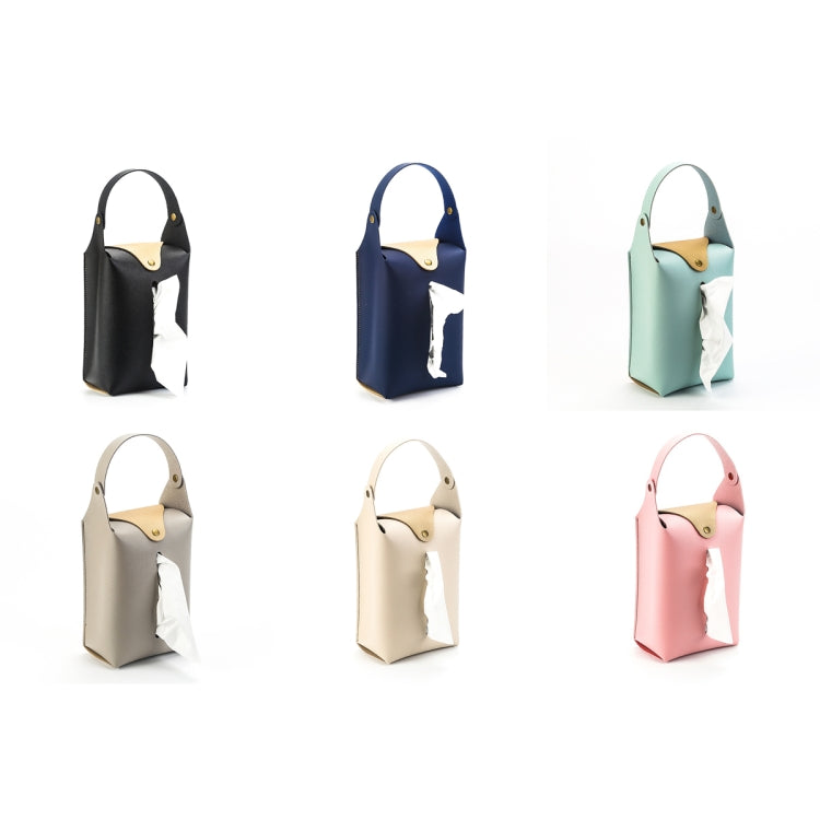 004 Suspended Car Hand Paper Towel Bag