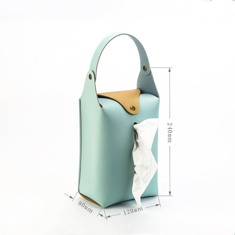 004 Suspended Car Hand Paper Towel Bag