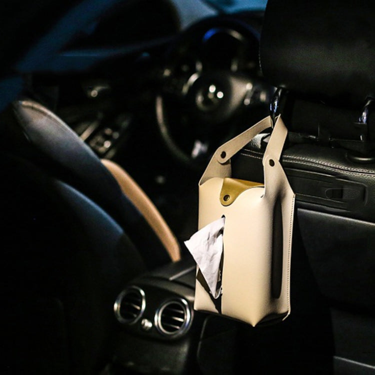 004 Suspended Car Hand Paper Towel Bag