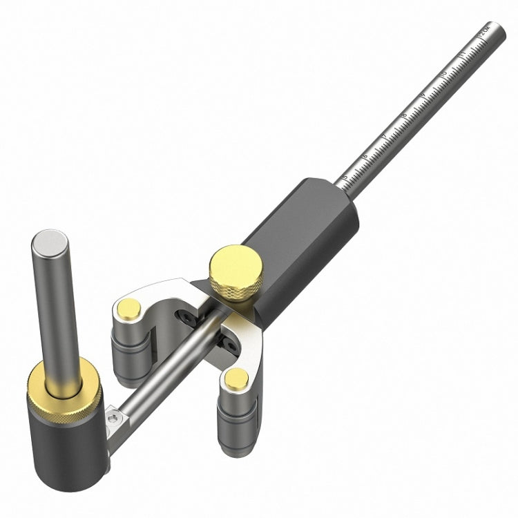 MG0-000-0024 Woodworking Straight And Arc Dual-Purpose Marker, Straight And Arc Dual-Purpose Marker