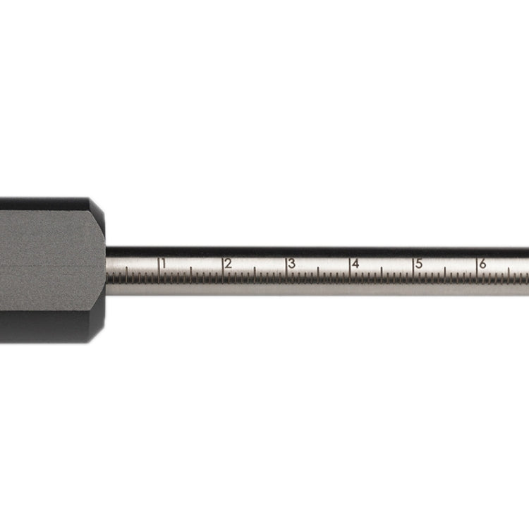 MG0-000-0024 Woodworking Straight And Arc Dual-Purpose Marker, Straight And Arc Dual-Purpose Marker