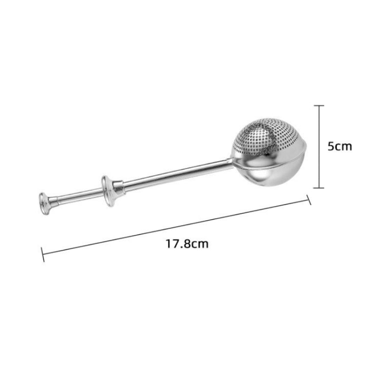 2 PCS 304 Stainless Steel Matcha Spice Powder Sieve Baking Tools, Matcha Spice Powder Sieve