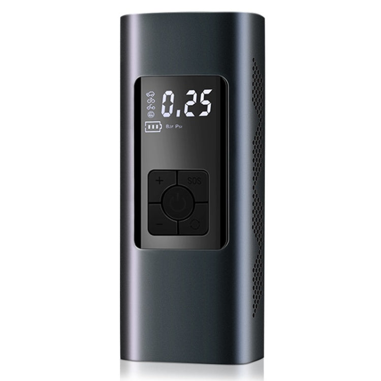 F7102 Smart Car Tire Electric Air Pump, Wired Version, USB Charging Version