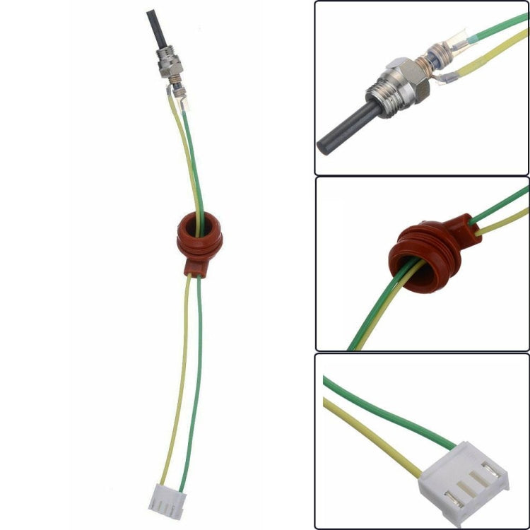 DHS-GD-12V Ceramic Electric Plug Park Heater, DHS-GD-12V