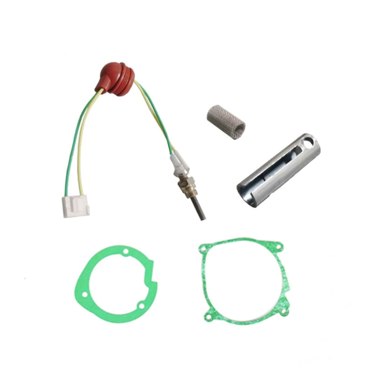 DHS-GD-12V 5 In 1 Ceramic Electric Plug 2KW Set Parking Heater, 2KW