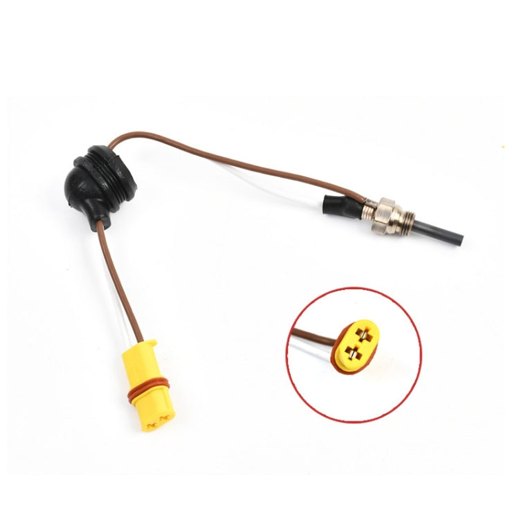 24V 85-98W Silicon Nitride Car Heater Electric Plug, 24V