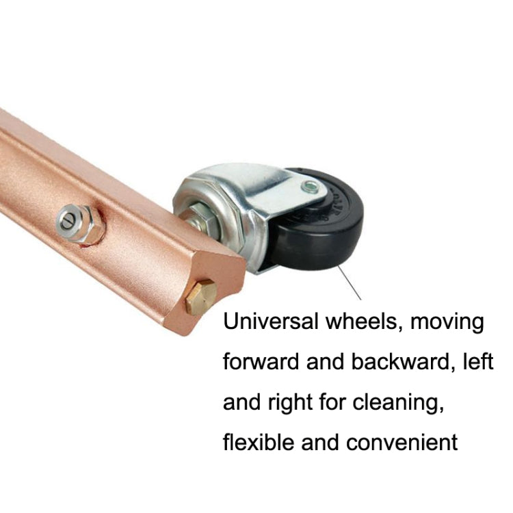 SL-DPP02 High Pressure Cleaning Car Chassis Spray, Rose Gold