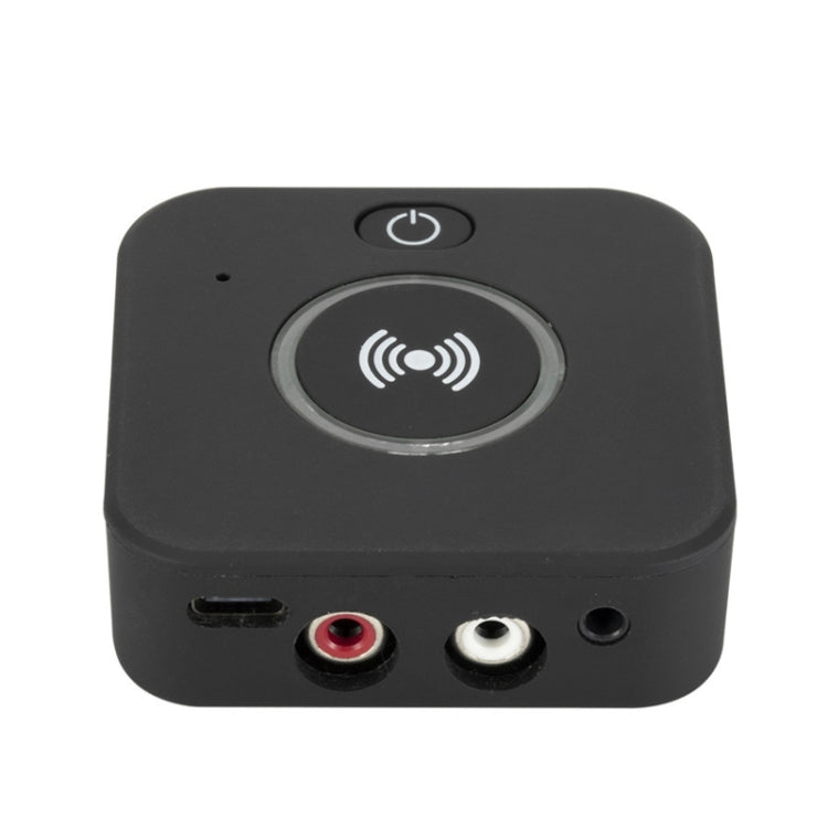 H16 Car Bluetooth Music Transmitter Receiver, H16