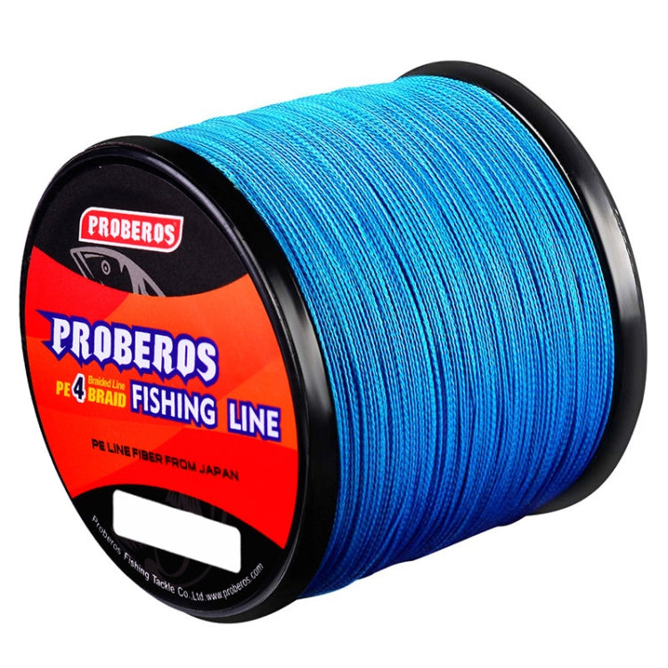 PROBEROS 4 Edited 300M Fish Line, 5.0 / 50LB, 6.0 / 60LB, 7.0 / 70lb, 8.0 / 80lb, 10.0 / 100LB