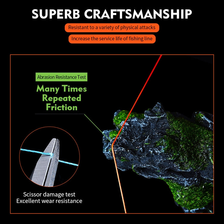 PROBEROS 8 Edited 100M Majestic Horse Fish Line, 0.4 / 6LB, 0.6 / 8LB, 0.8 / 10LB, 1.0 / 15LB, 1.5 / 20LB, 2.0 / 30LB, 3.0 / 40LB, 4.0 / 50LB, 5.0 / 60LB