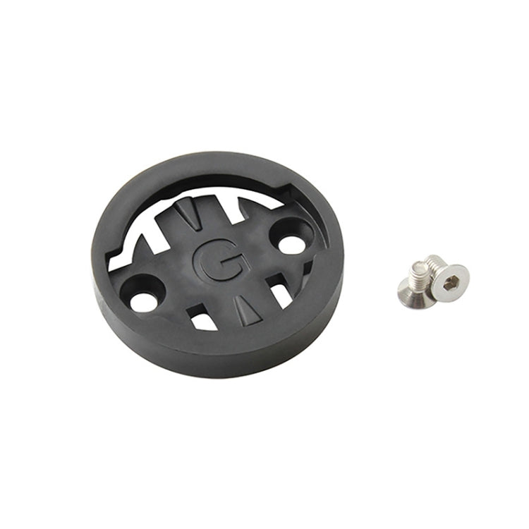 3 PCS Mountain Road Bike Stopwatch Conversion Seat, For Garmin, For Bryton, For Wahoo