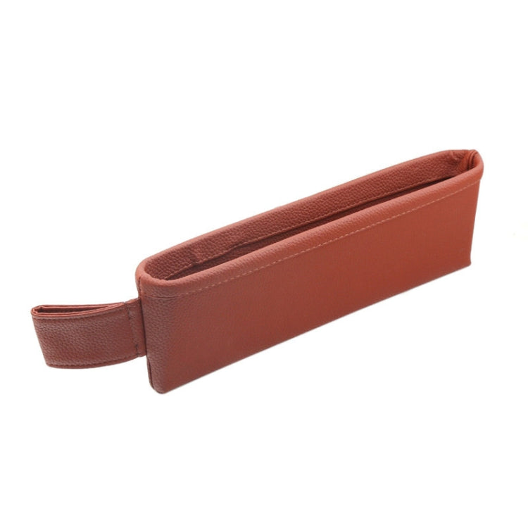 Car Seat Clamp Storage Box, Black Red Side, Seat Clamp Brown, Seat Clamp Beige, Seat Clamp Black