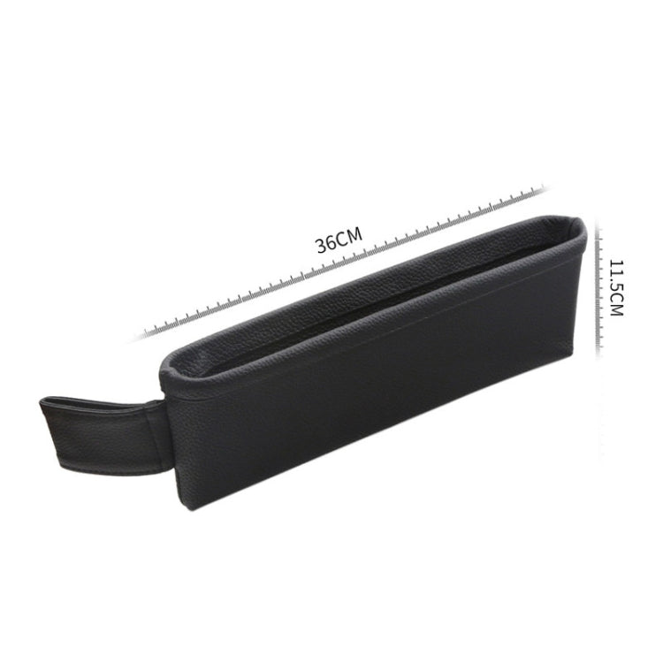 Car Seat Clamp Storage Box, Black Red Side, Seat Clamp Brown, Seat Clamp Beige, Seat Clamp Black