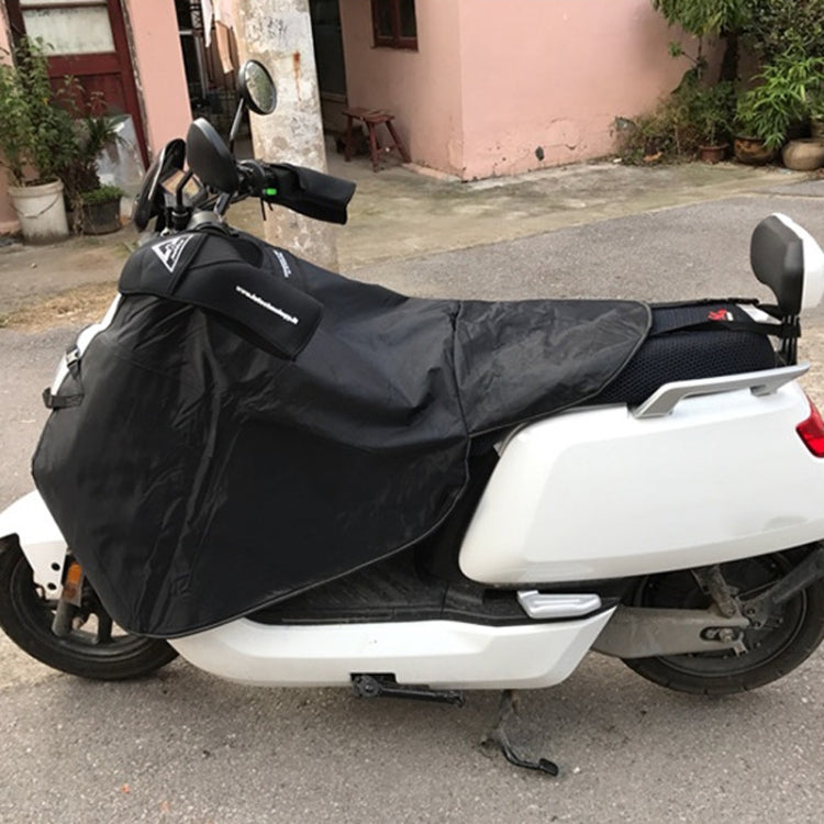 MT1057 Riding Against Cold And Keeping Warm Windshield, MT1057