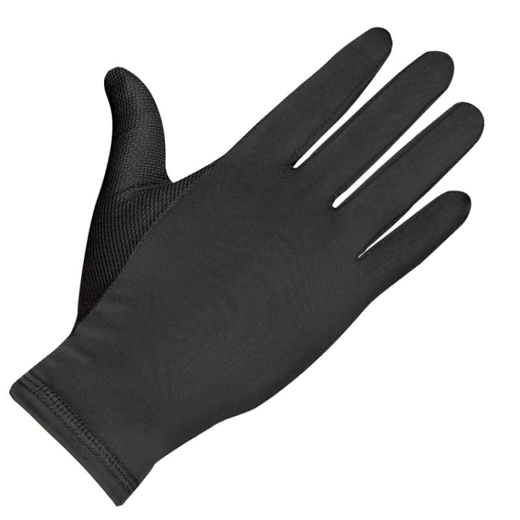 MG1050 Summer Breathable Sweat-Absorbent Silk Cycling Gloves, MG1050